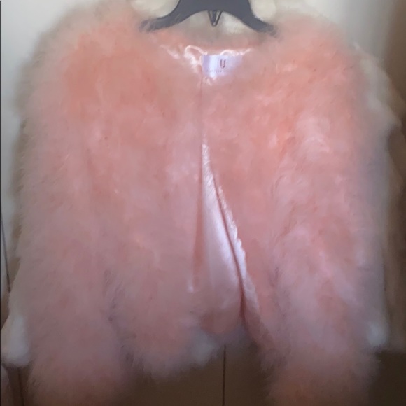 Feather jacket - Picture 2 of 2